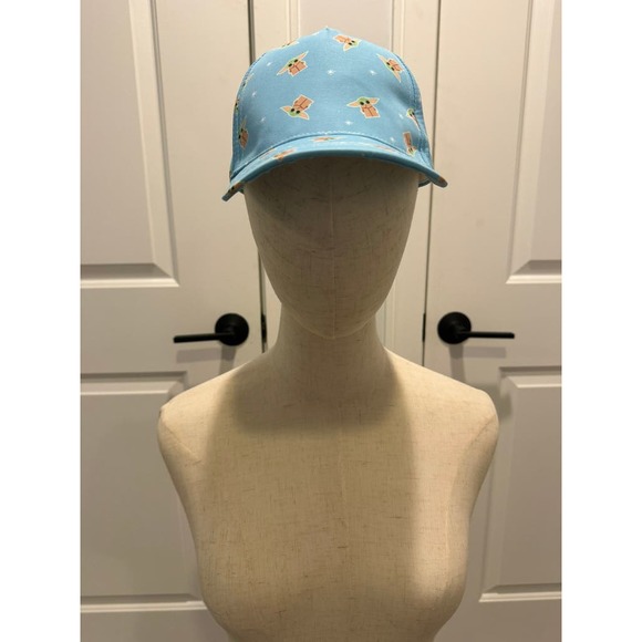 Star Wars Yoda Hat - Picture 2 of 6